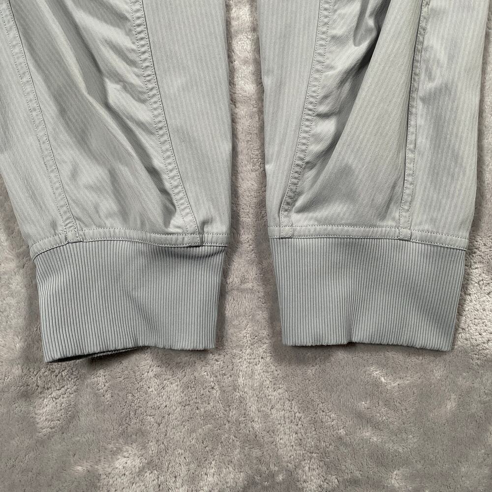 Lululemon Dance Studio Joggers 8 Grey Activewear Athleisure Loungewear Casual - Picture 6 of 9